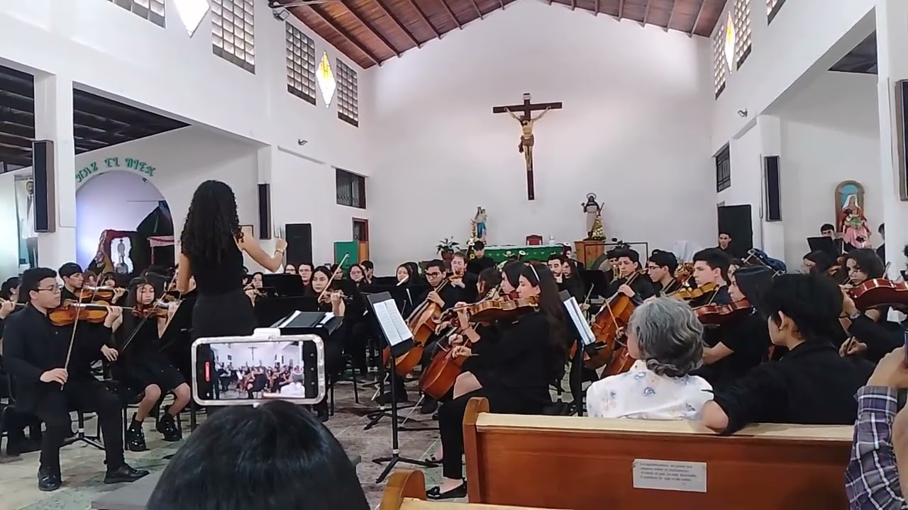 Concierto en honor a mi Amada Camila 