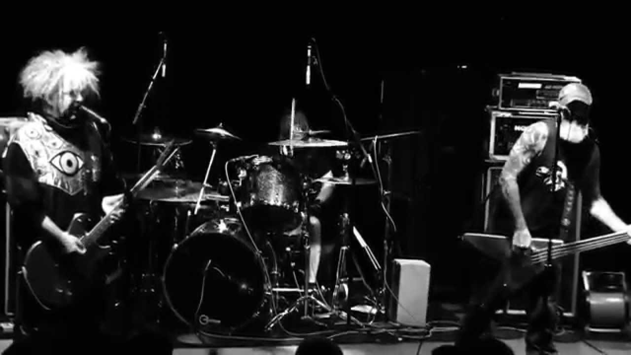 THE MELVINS: Live @ The Ottobar, Baltimore, 7/2/2015, (Part 2)
