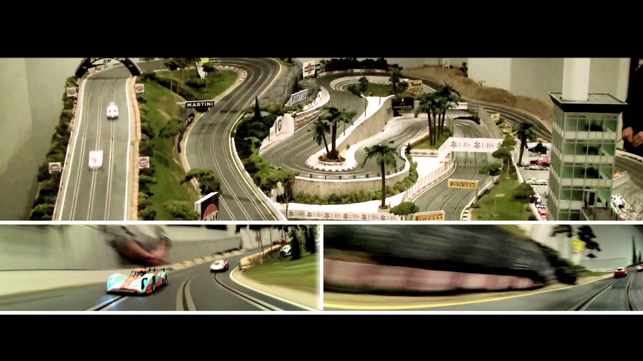 Slot Mods USA World Famous Slag Raceway