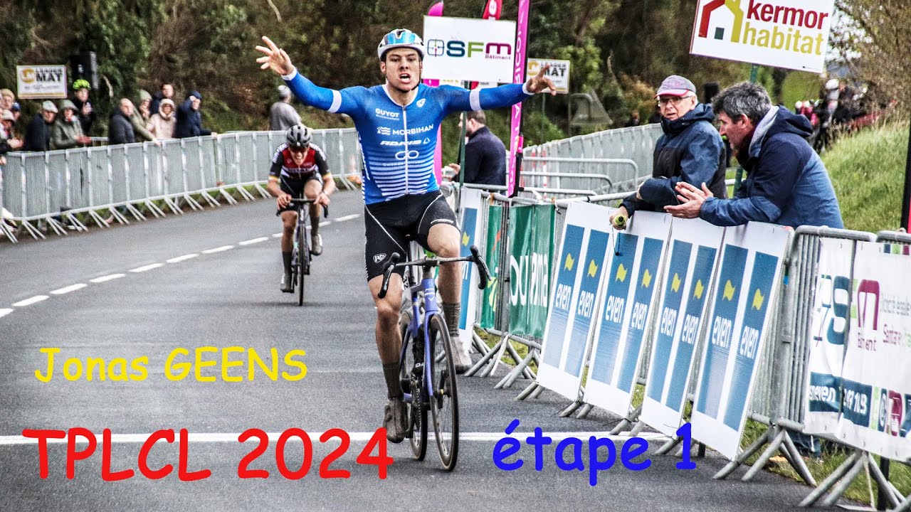 Tour du Pays de Lesneven et de la Côte des Légendes 2024 -  Etape 1 : 