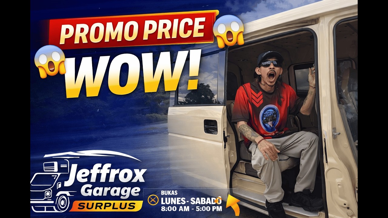 DA64V NAKUHA SA PROMO PRICE | SOBRANG MURA SA 2026