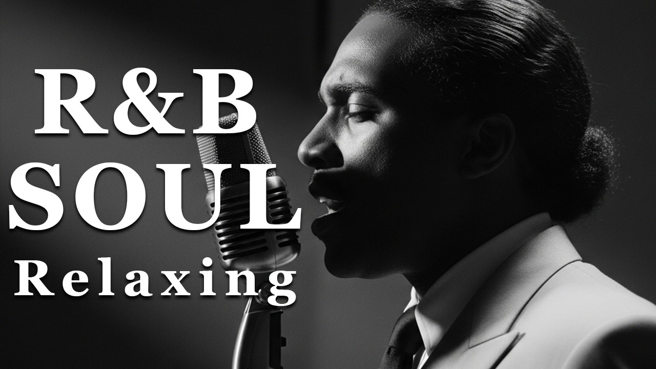 【R&B Soul】Soft Soul Therapy – Gentle R&B for Emotional Balance