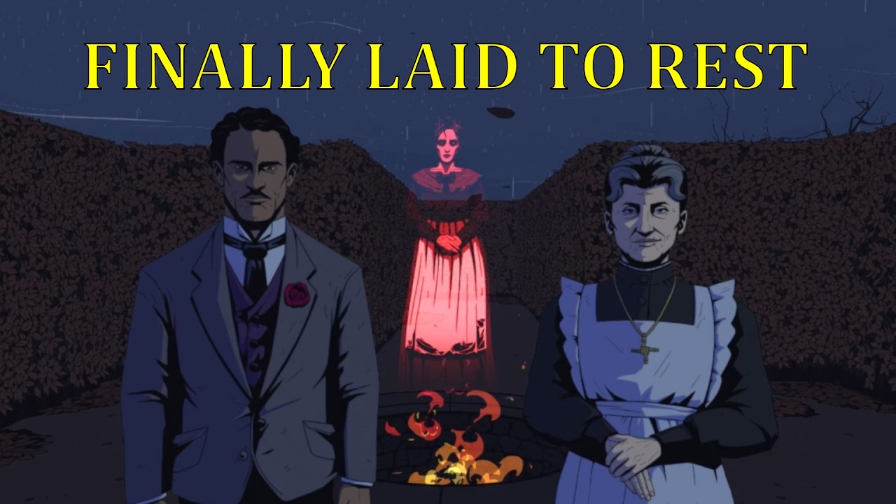 Two Down, More to Go! | The Seance of Blake Manor, Part 8