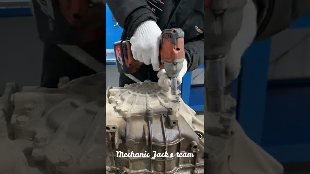 Hyundai 6AT Transmission A6MF1