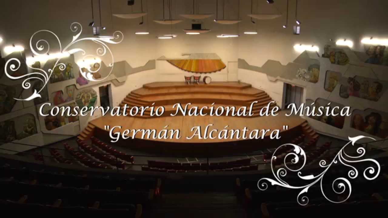 Inscripción en el conservatorio Nacional de Música de Guatemala