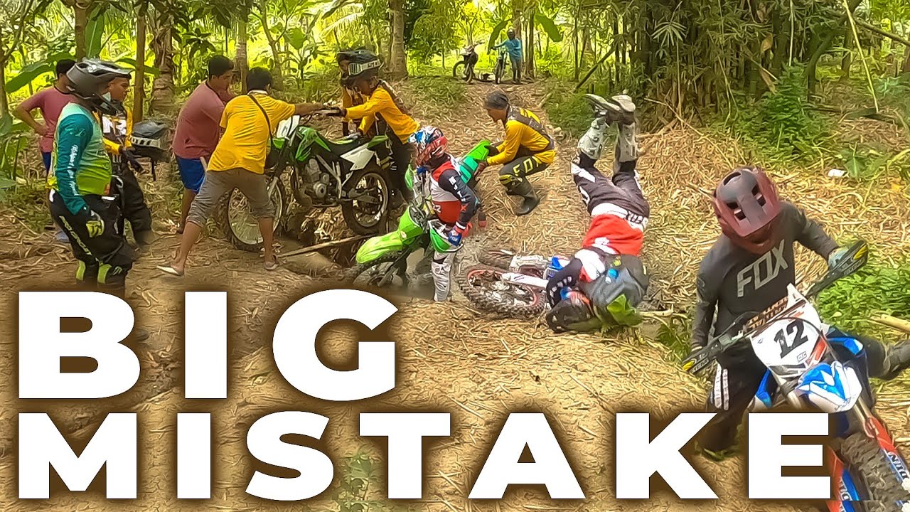 MAGUINDANAO Trail Site | ENDURO Trail Ride | Kawasaki KLX | On Board Cam Anthony Dacera | Shout Outs