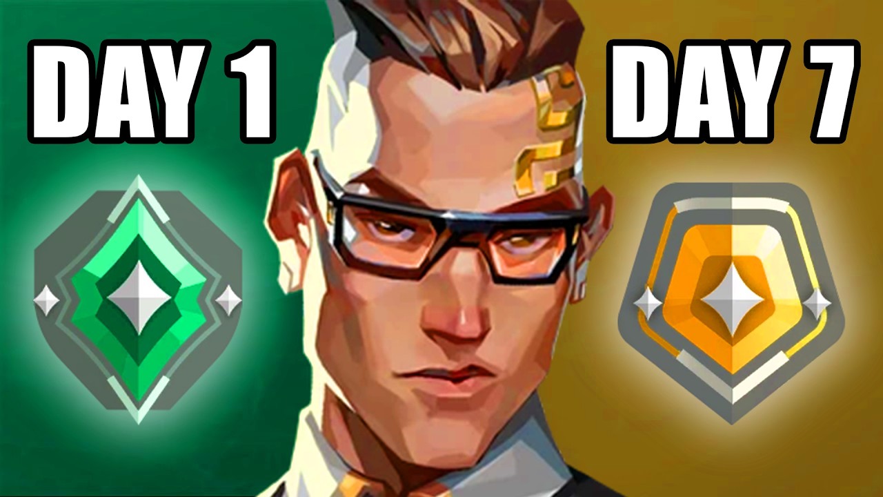 I Played ONLY the WORST Agents for 7 Days...