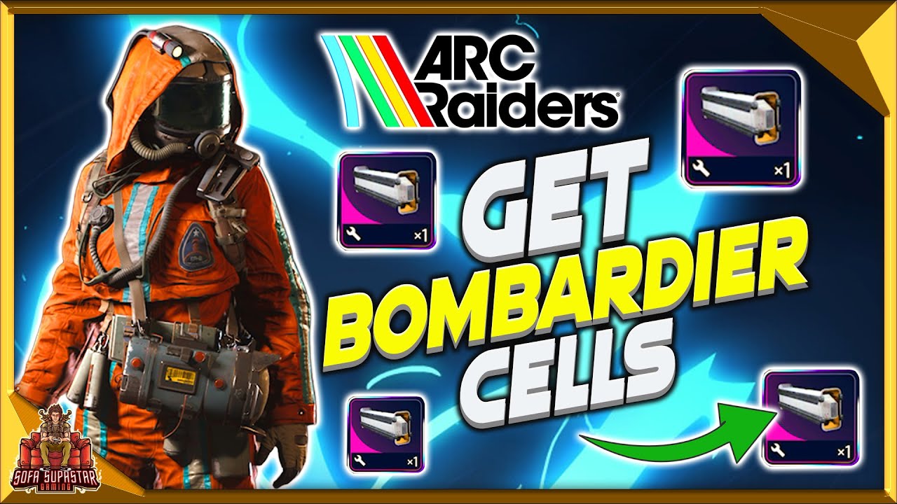 Arc Raiders: как получить ячейку бомбардировщика &mdash; лучшее место для быстрого фарма