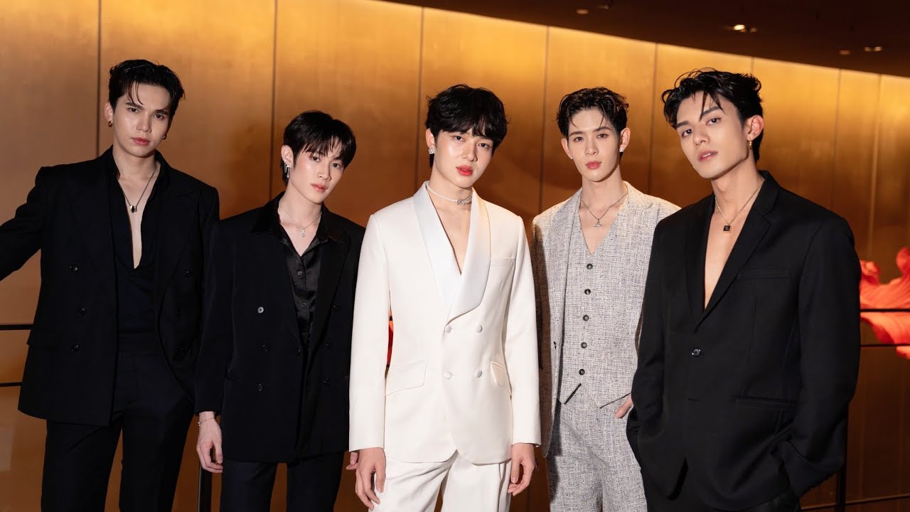 (Red Carpet) TikTok Awards x NuNew 2023 #TikTokAwardsTH2023