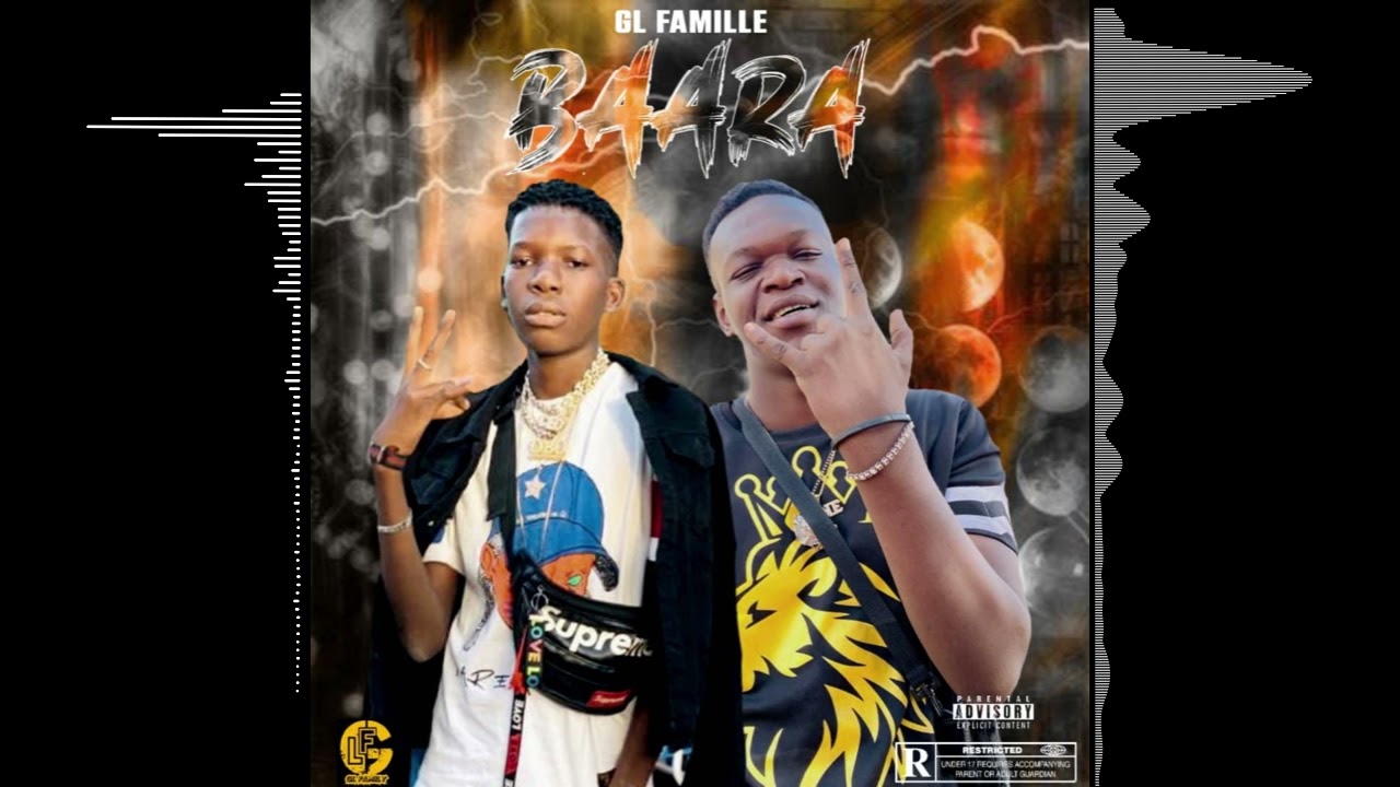 GL FAMILY -  BAARA - BY GOMEZ TEN #baara #reggae #glfamilyofficiel