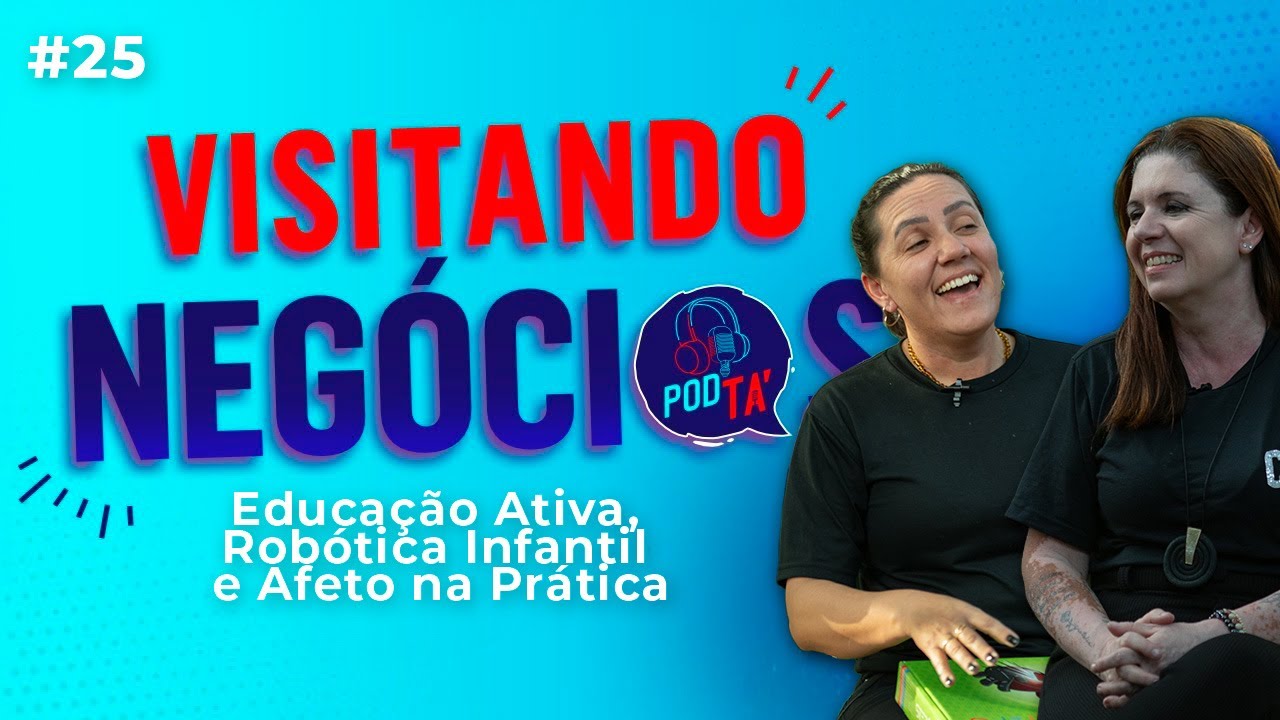 Colégio Tremembé Petilândia por Dentro: Educação Ativa, Robótica Infantil e Afeto na Prática