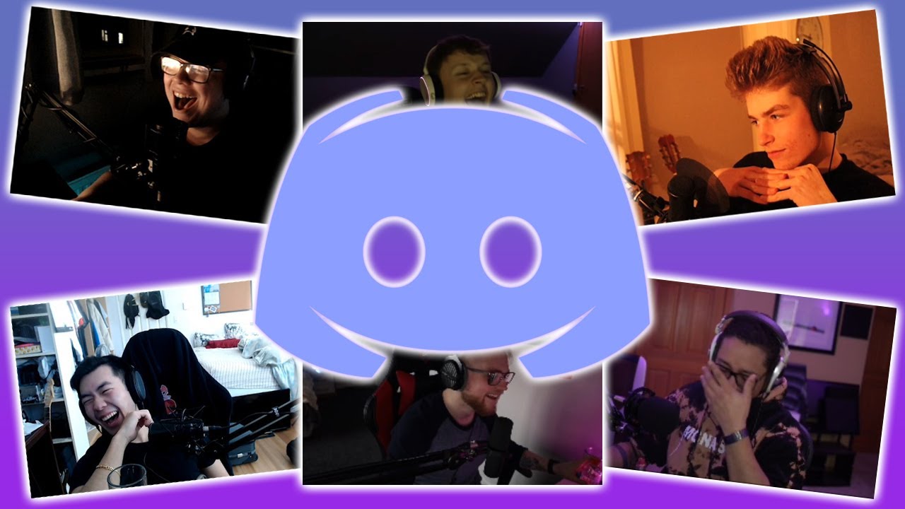 DISCORD MOMENTS that makes you WHEEZE