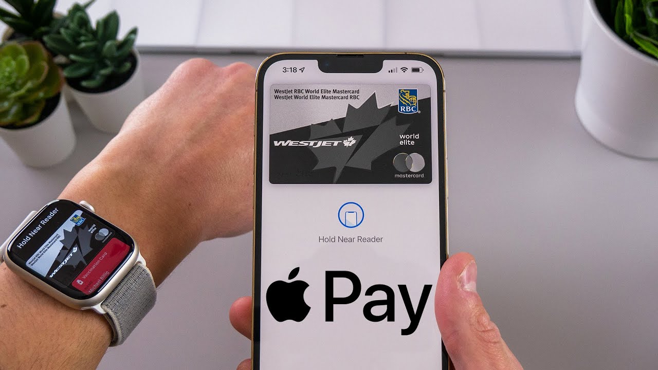 Как использовать Apple Pay на iPhone и часах