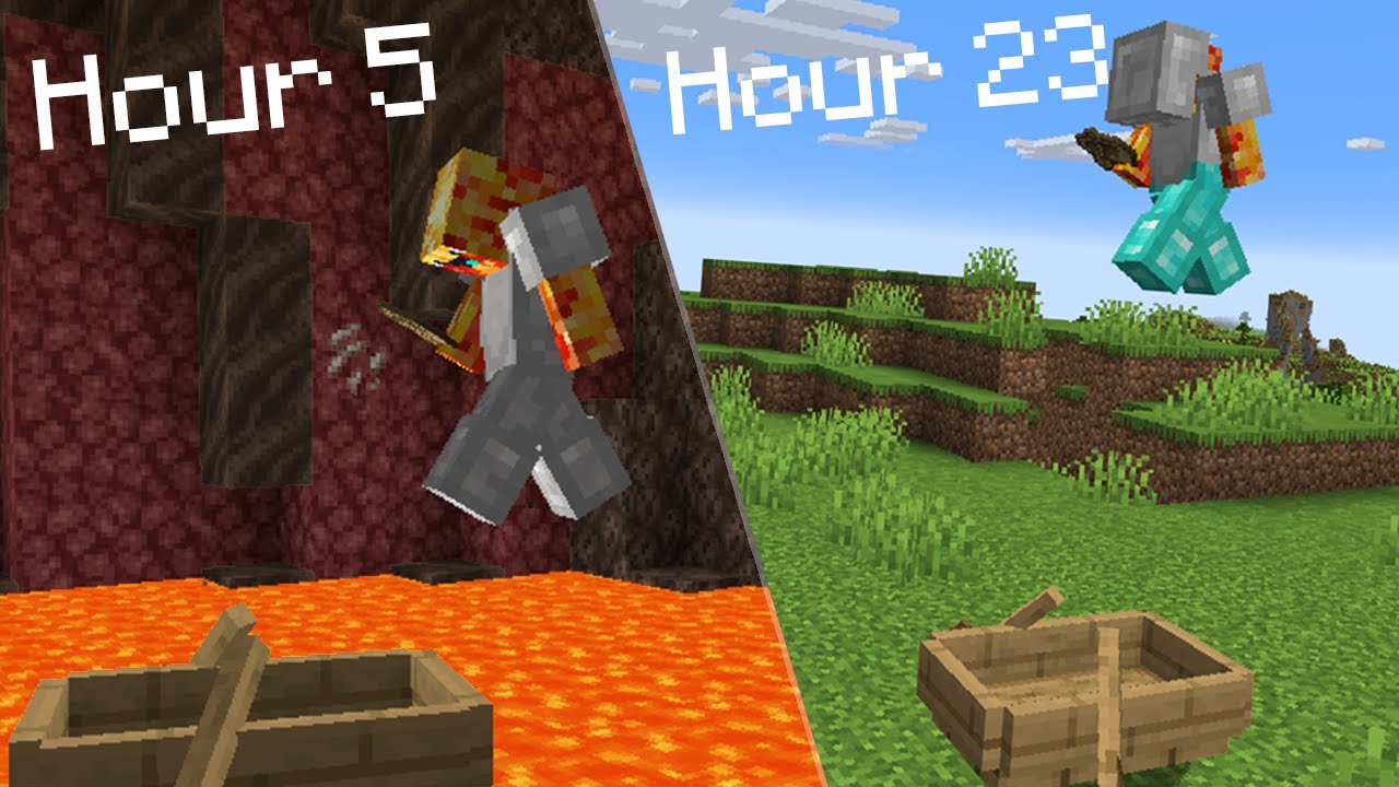 Training to be Dream in 24 hours