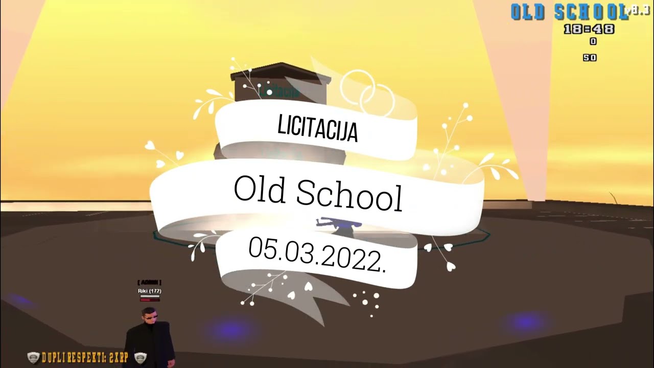 [OS] Old-School RolePlay - Licitacija imovine [Kuce, biznisi, vozila, ...]