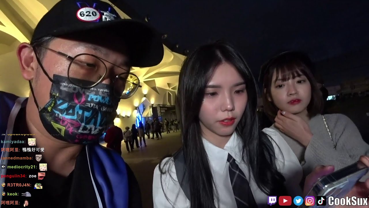 2022.11.05: Making Friends at WirForce 2022 | Taipei, Taiwan