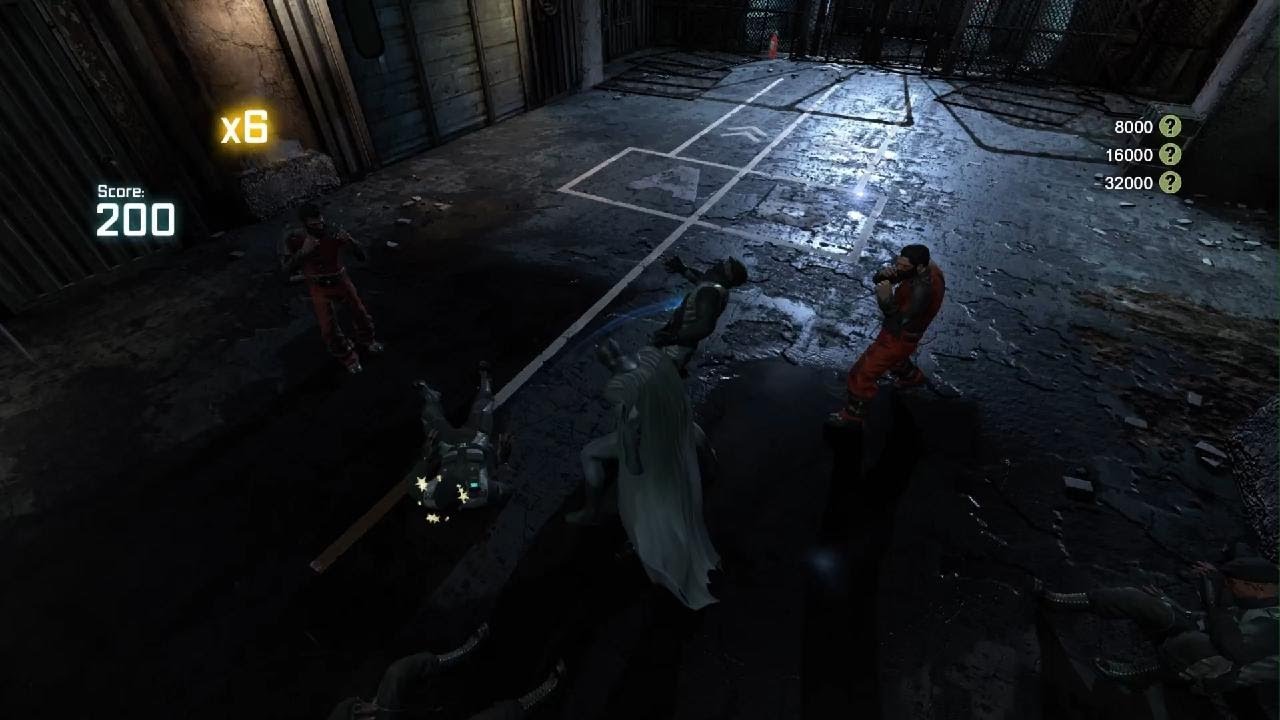 Batman: Return to Arkham - Arkham City_20260108204613
