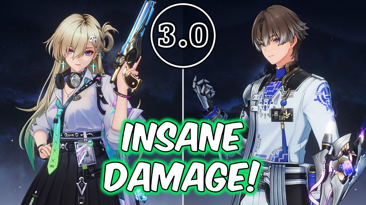 Lynae & Xiangli Yao | Whimpering Waste 3.0 SSS Clear