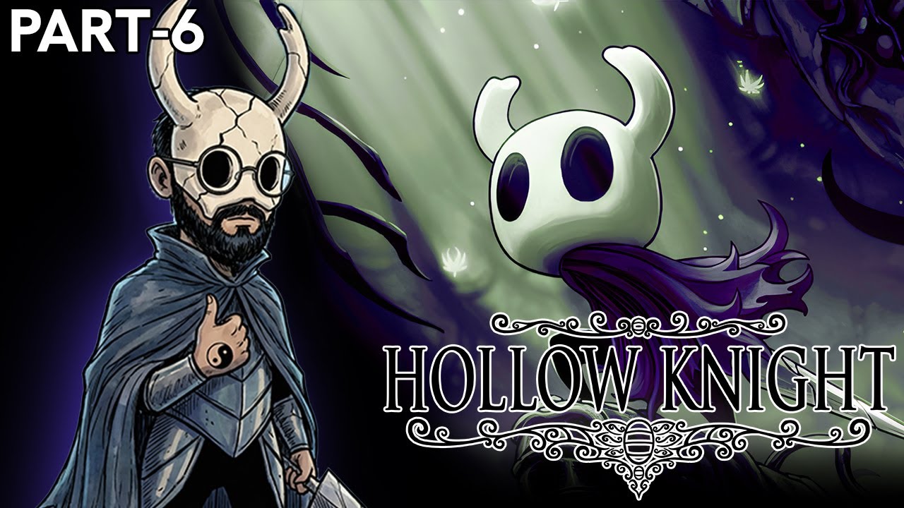 🔴Hollow Knight Live Gameplay | First Playthrough | Exploration & Boss Fights