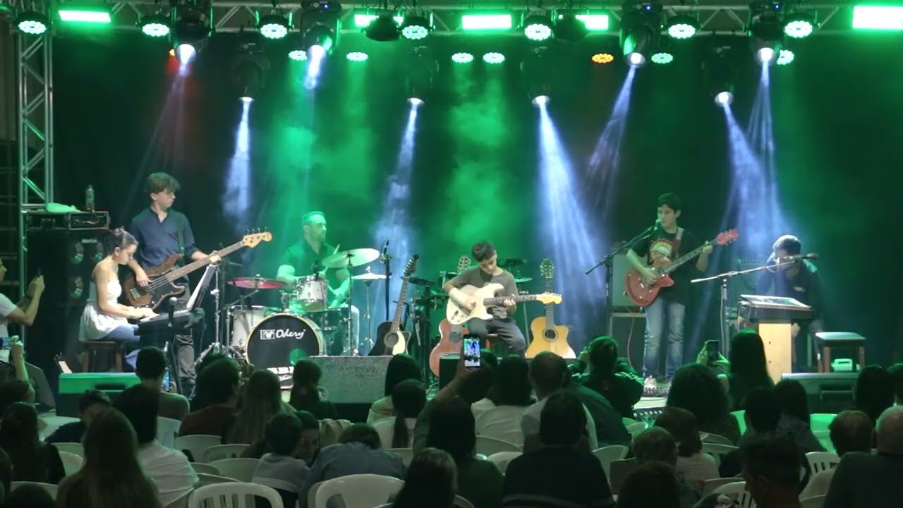 75 | Sweet Child O' Mine | Apresentação Vivace 2025