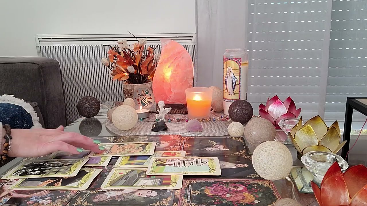 💫Il/Elle a manqué de franchise dans le passé! Vous avez eu le coeur brisé...💫