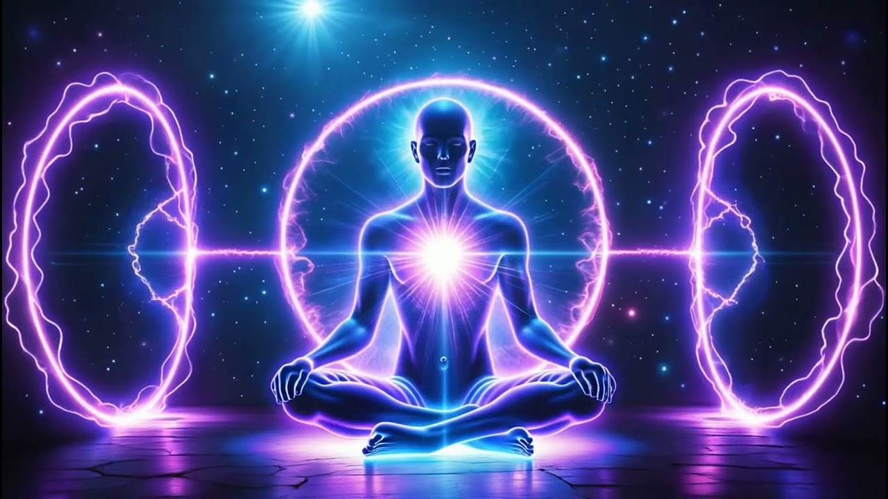 🔴 Frequency 999 Hz Opens All 7 Chakras, Cleanse The Aura And Space, Root to Crown
