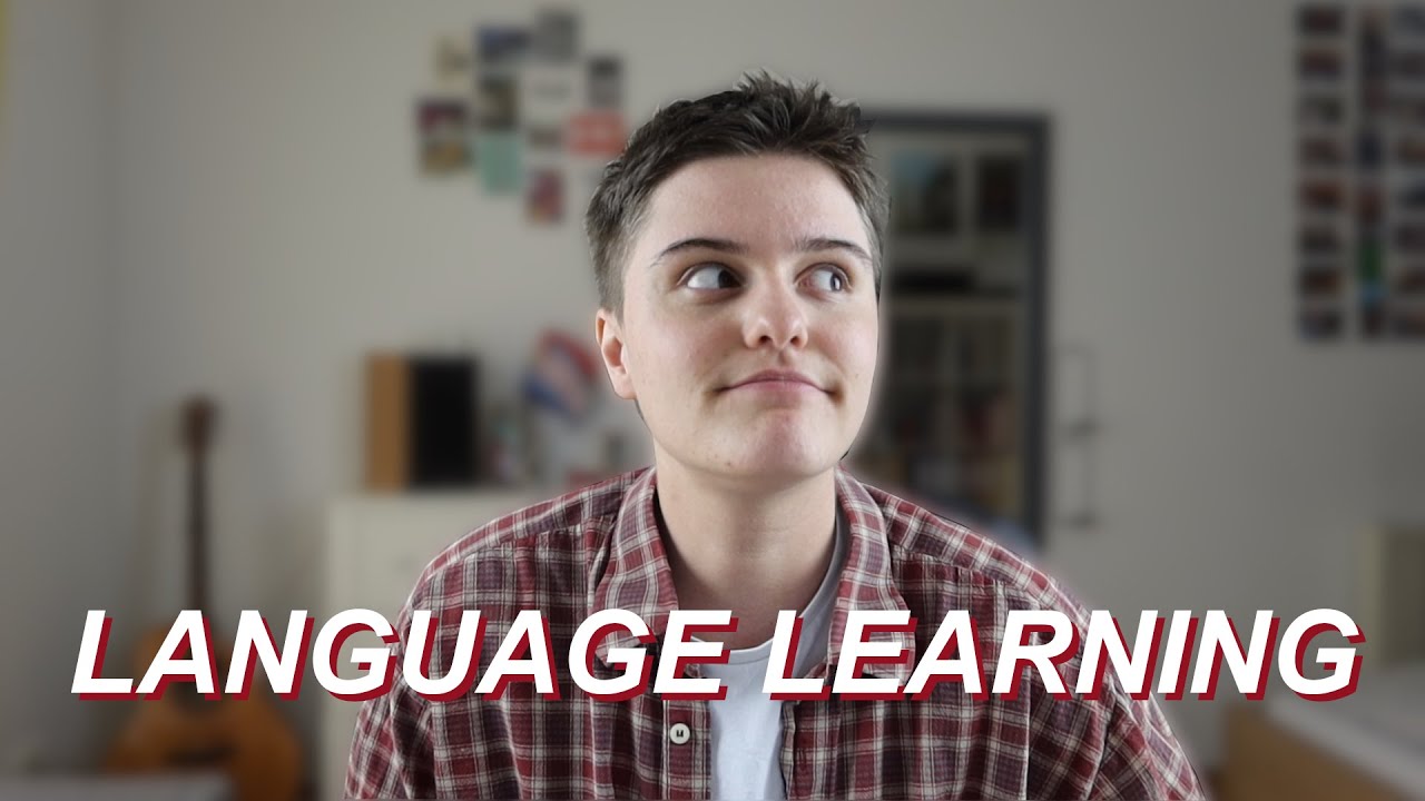 Just some thoughts on language learning