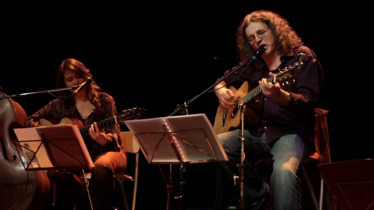 Linard Bardill - Dis Land Mis Land  - Live im Volkshaus Z&uuml;rich