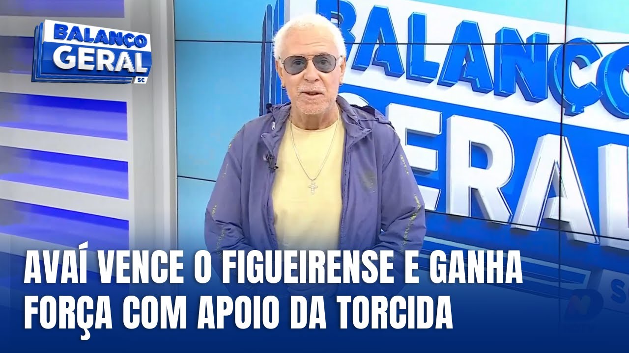 Destaque Cacau Menezes - Torcida do Ava&iacute; faz a diferen&ccedil;a e empurra o time no cl&aacute;ssico