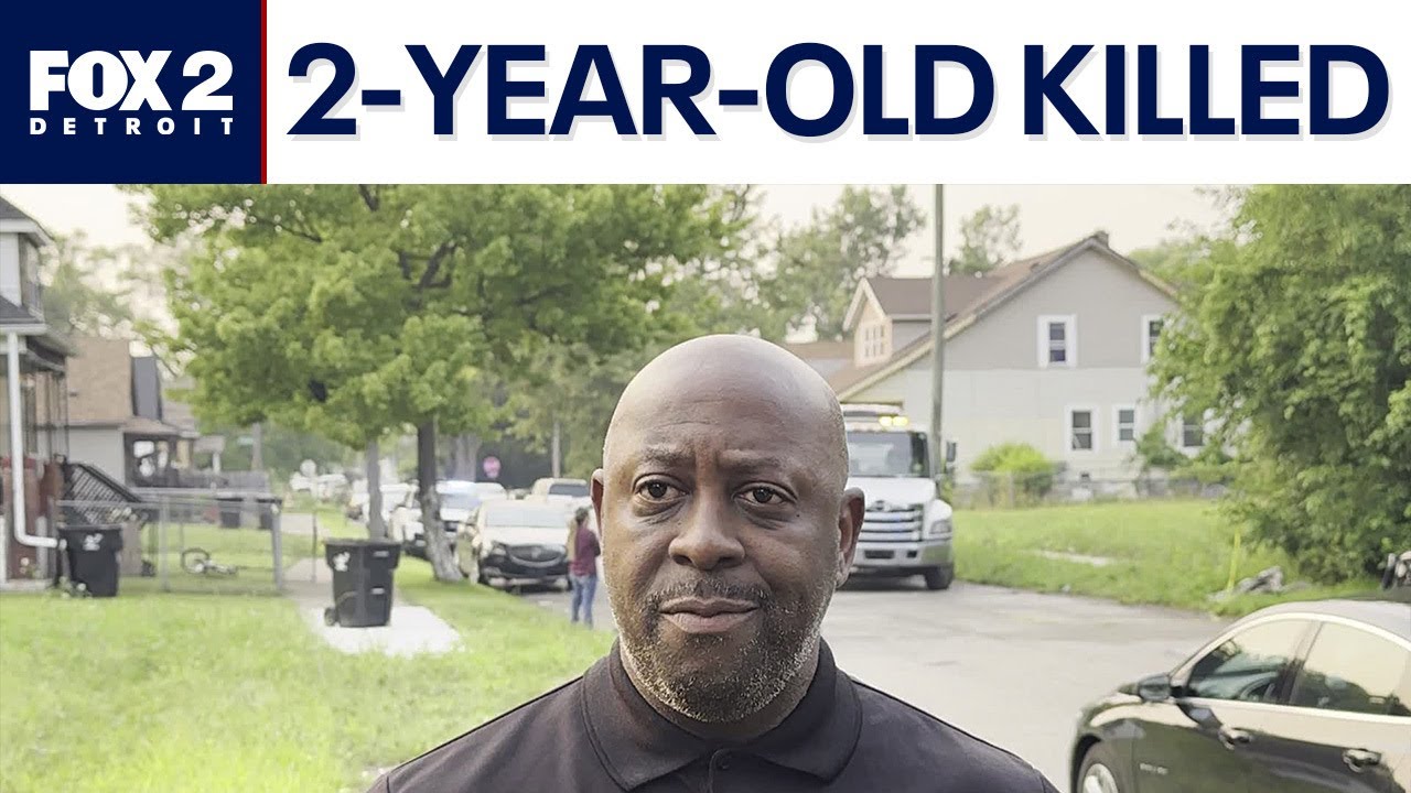 Press conference: Police talk about 2-year-old run over, killed, by father