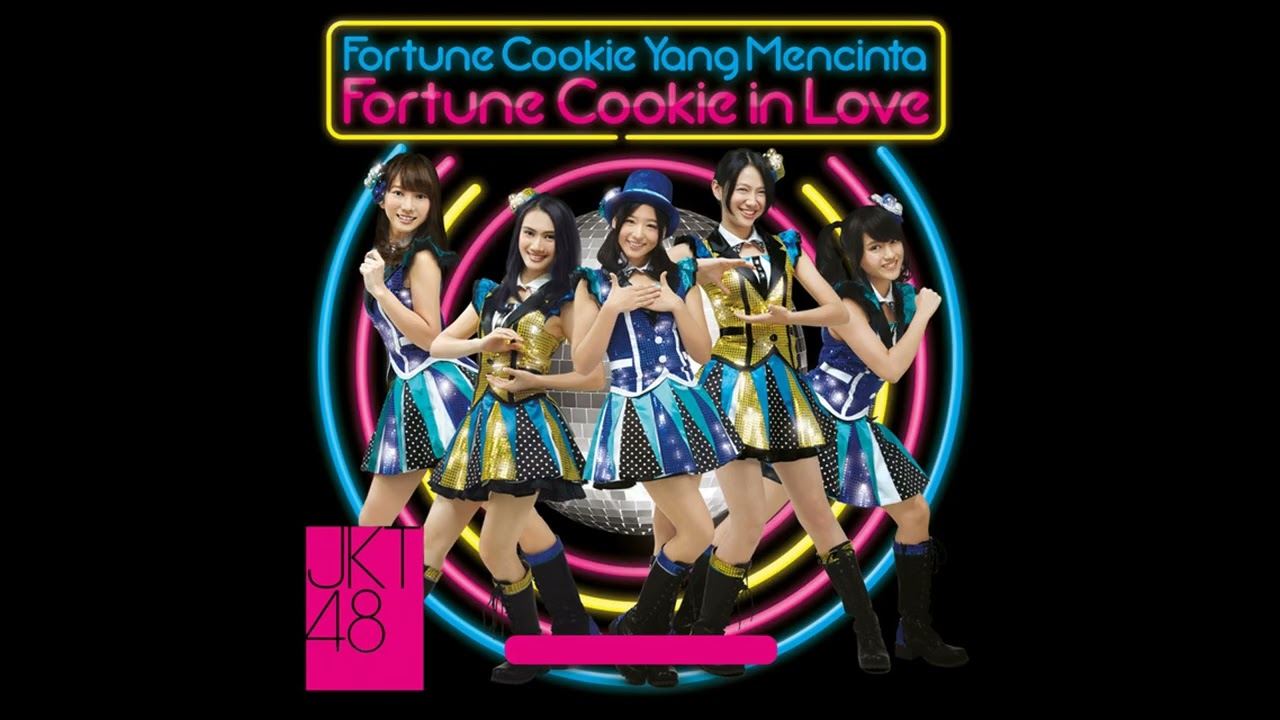 JKT48 - Fortune Cookie in Love [REMASTER] Fan Edit.