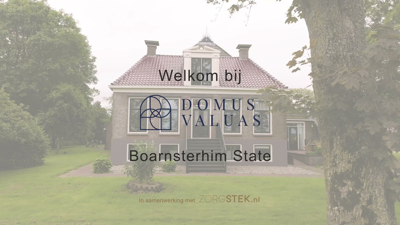 Domus Valuas  |  Boarnsterhim State  |  Zorgstek.nl
