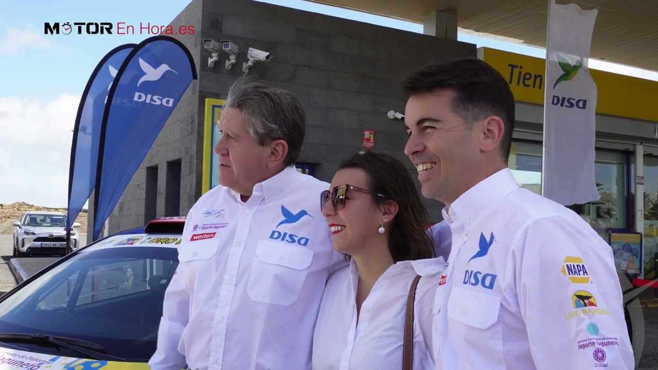FERNANDO CAPDEVILA DISA COPISPORT