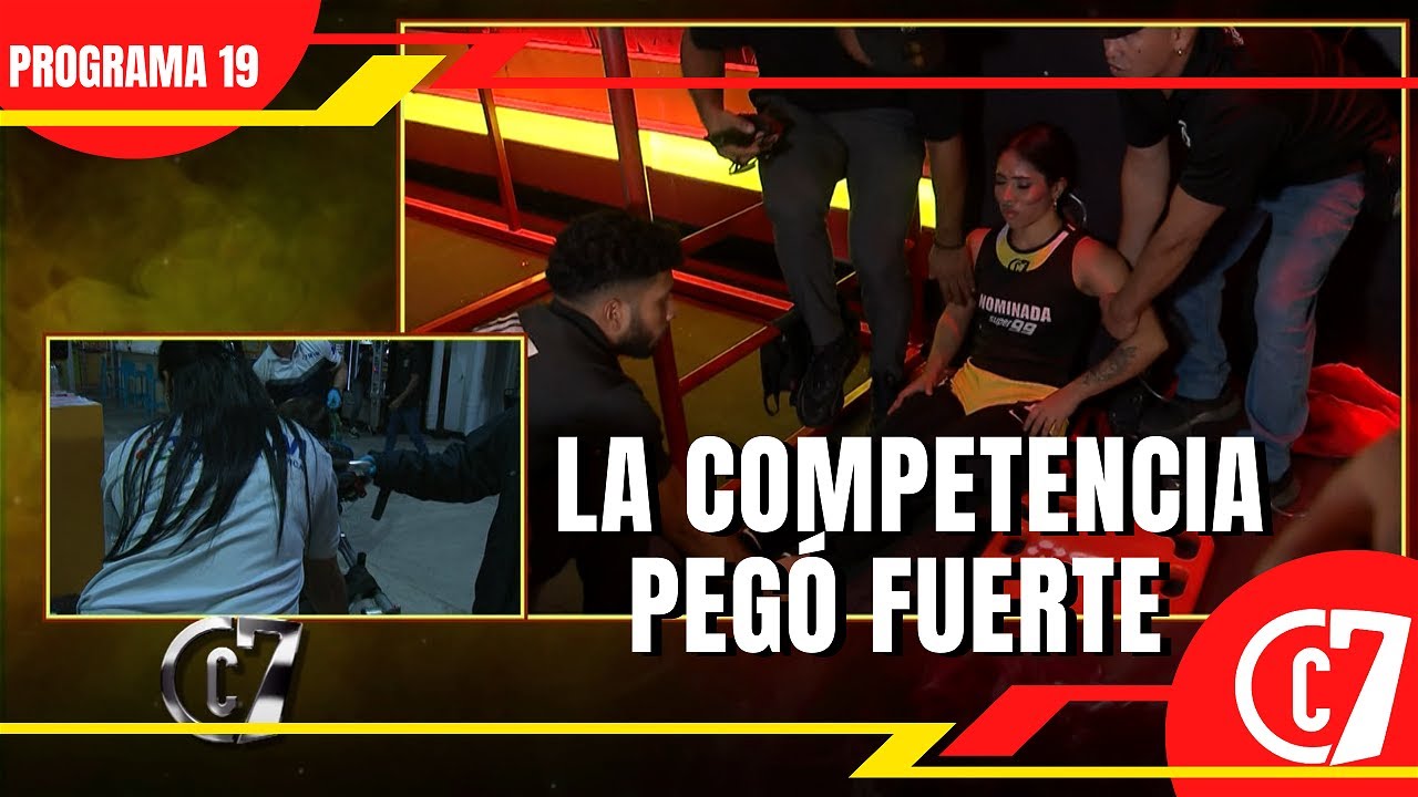 PROGRAMA 19 CALLE 7 PANAMÁ - TEMPORADA 19 - 13 DE JULIO