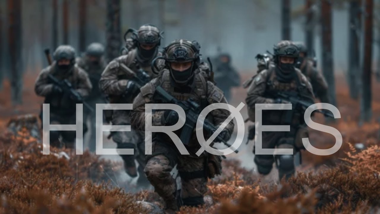 Heroes - Military Motivation