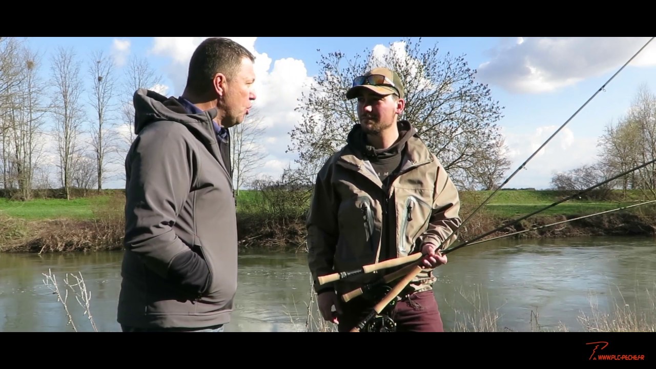 Essai des cannes JMC Migration Trout Spey & Switch