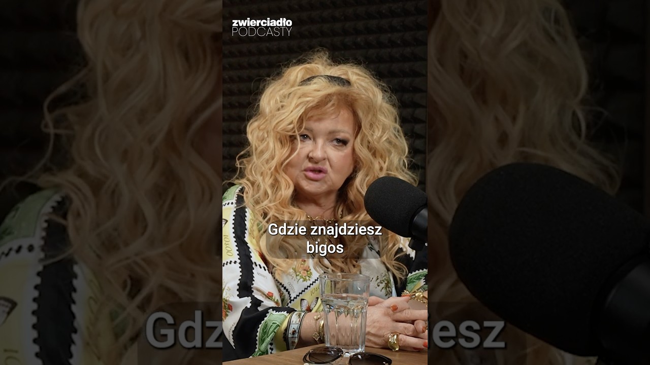 &bdquo;Gdzie teraz znajdziesz bigos w restauracji?