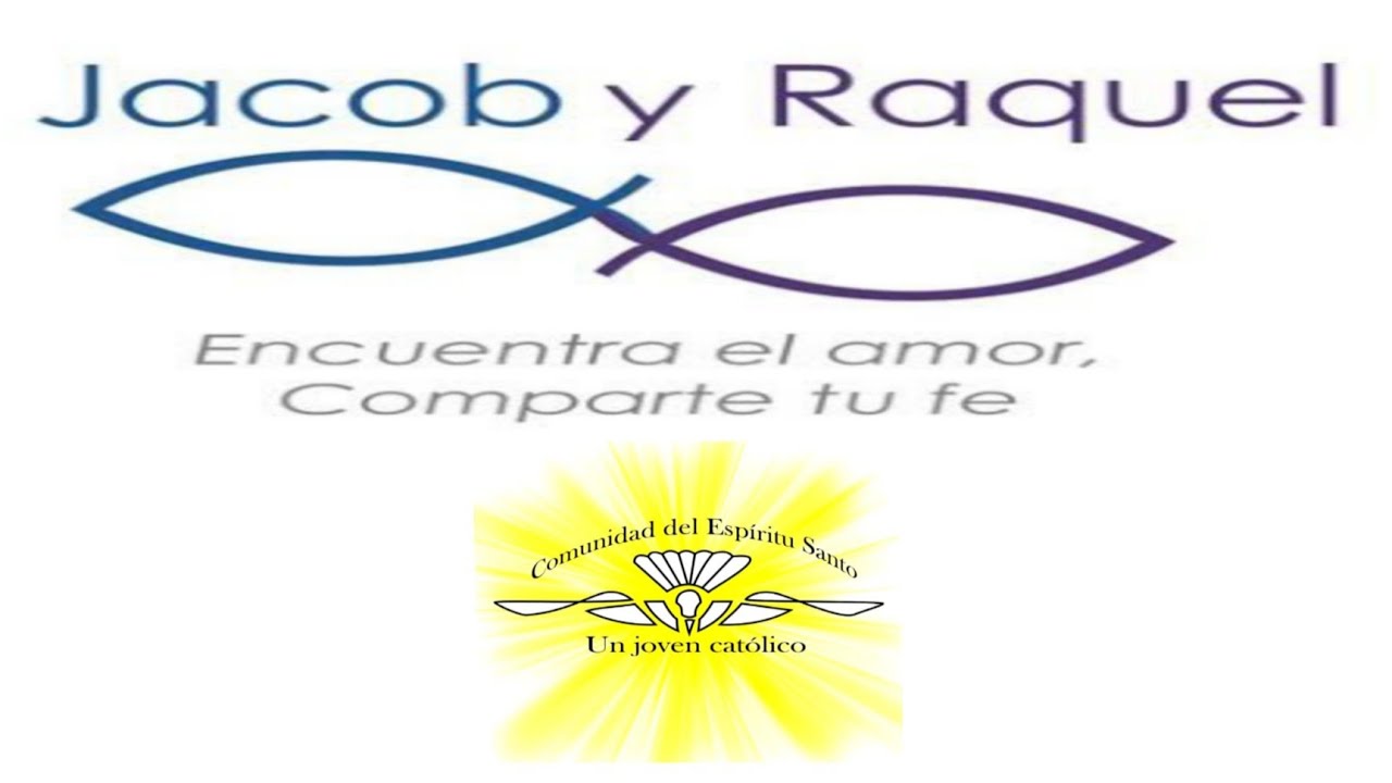 Jacob y Raquel.