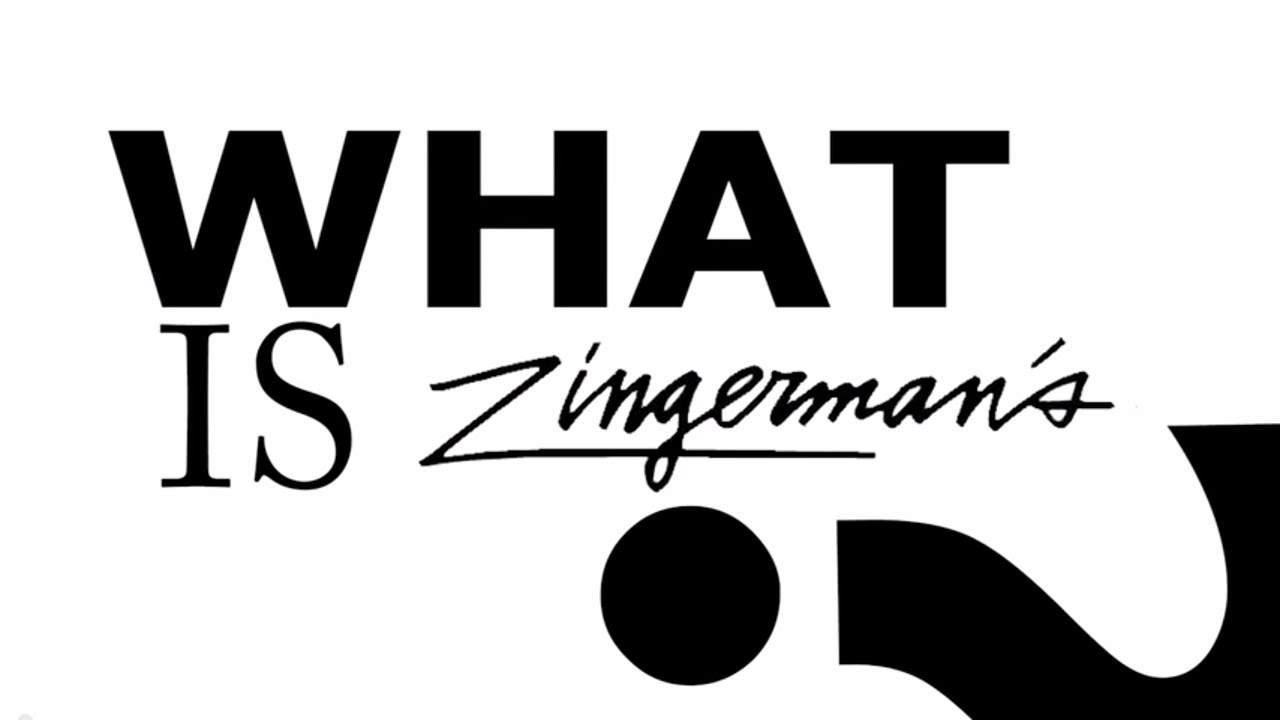 What Is Zingermans?