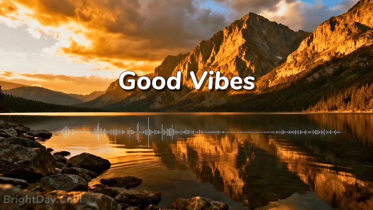 Wake Up With Good Vibes ☀️🌿 Tropical House Playlist Music