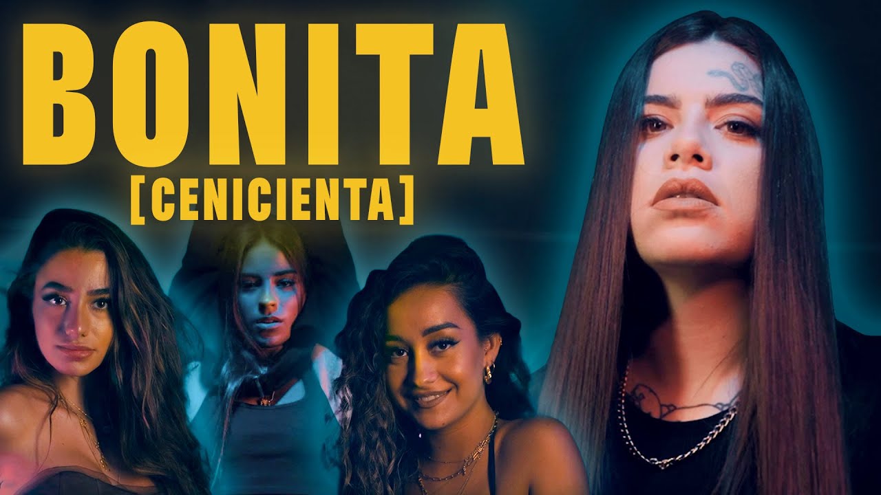 PTAZETA - Bonita (Cenicienta) con Lola Lolita, Marina Riverss y Daniela Blasco | Prime Video España