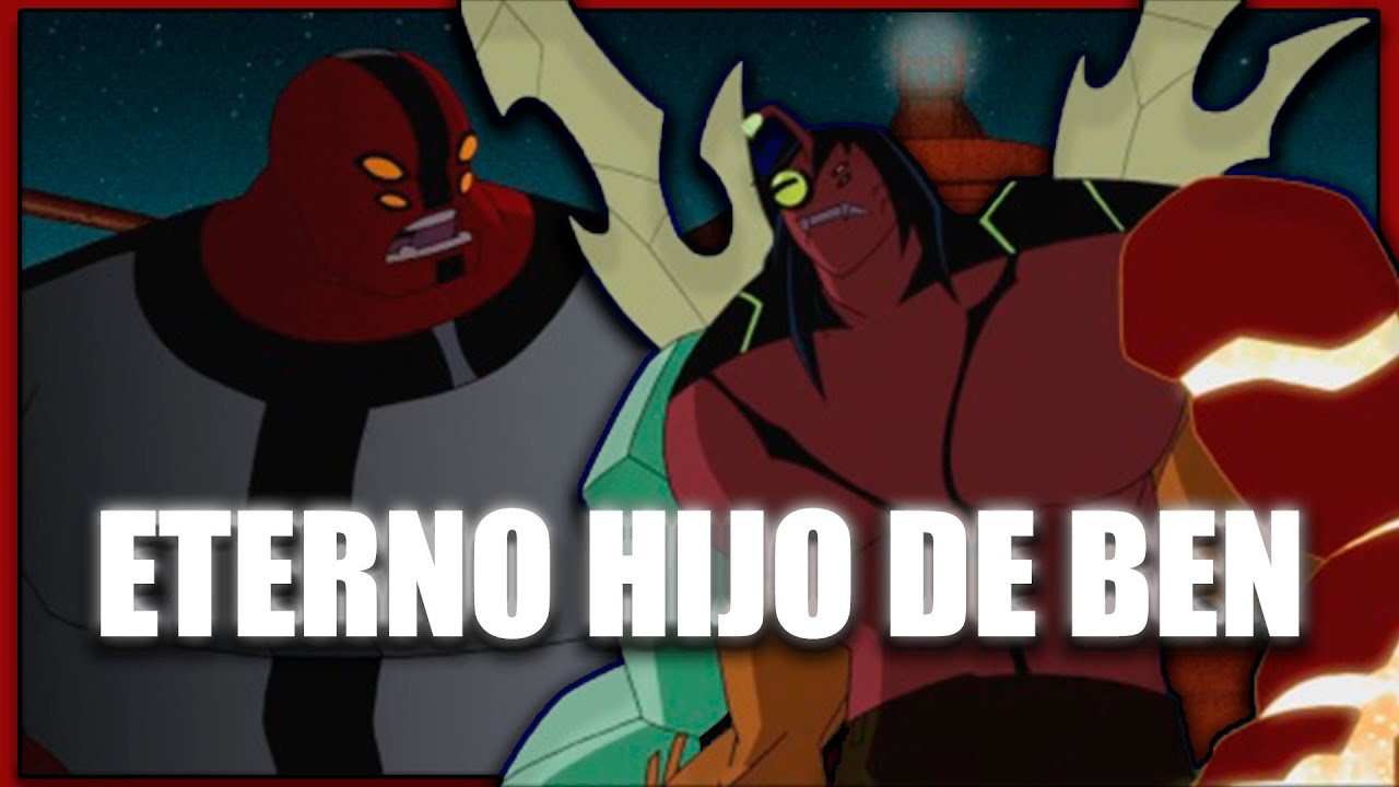 La Saga de Peleas Más Epica en la Historia de la Animación - Ben vs Kevin vs Vilgax - BEN 10 S2