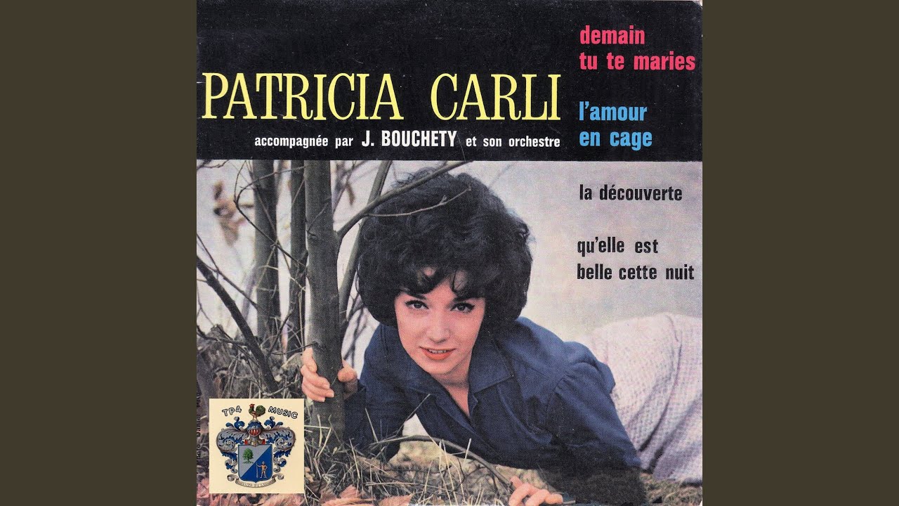 Demain tu te Maries