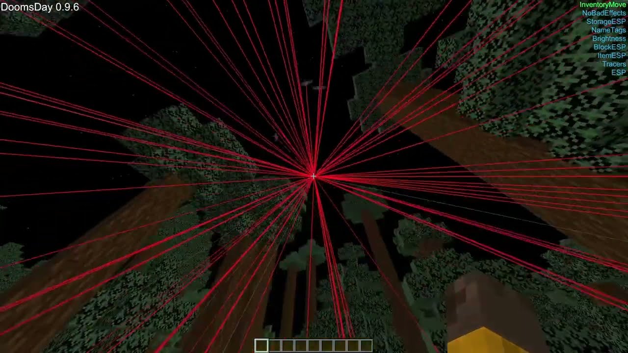 Uzun Zamandır İstediğiniz Minecraft Hile Ayarlarım!