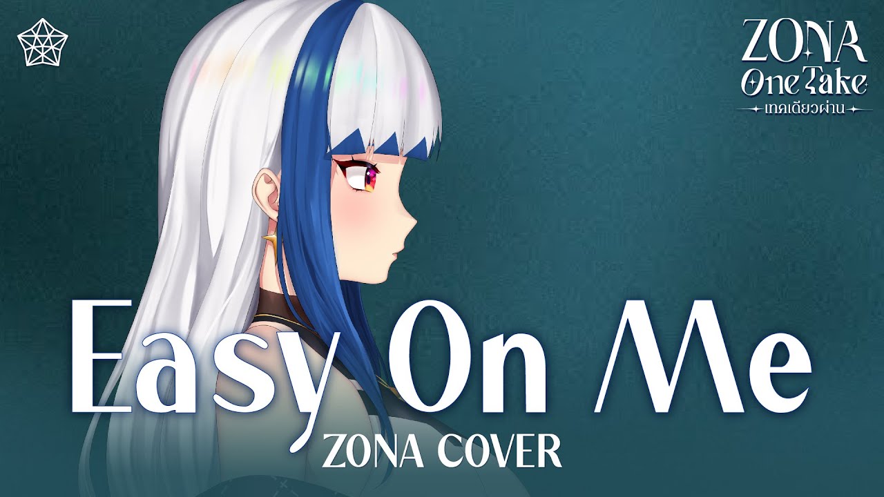 Easy On Me - Adele (cover) | ZONA ONE TAKE 🐳
