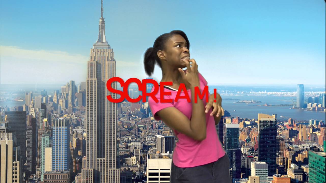 Deaf Joke King Kong