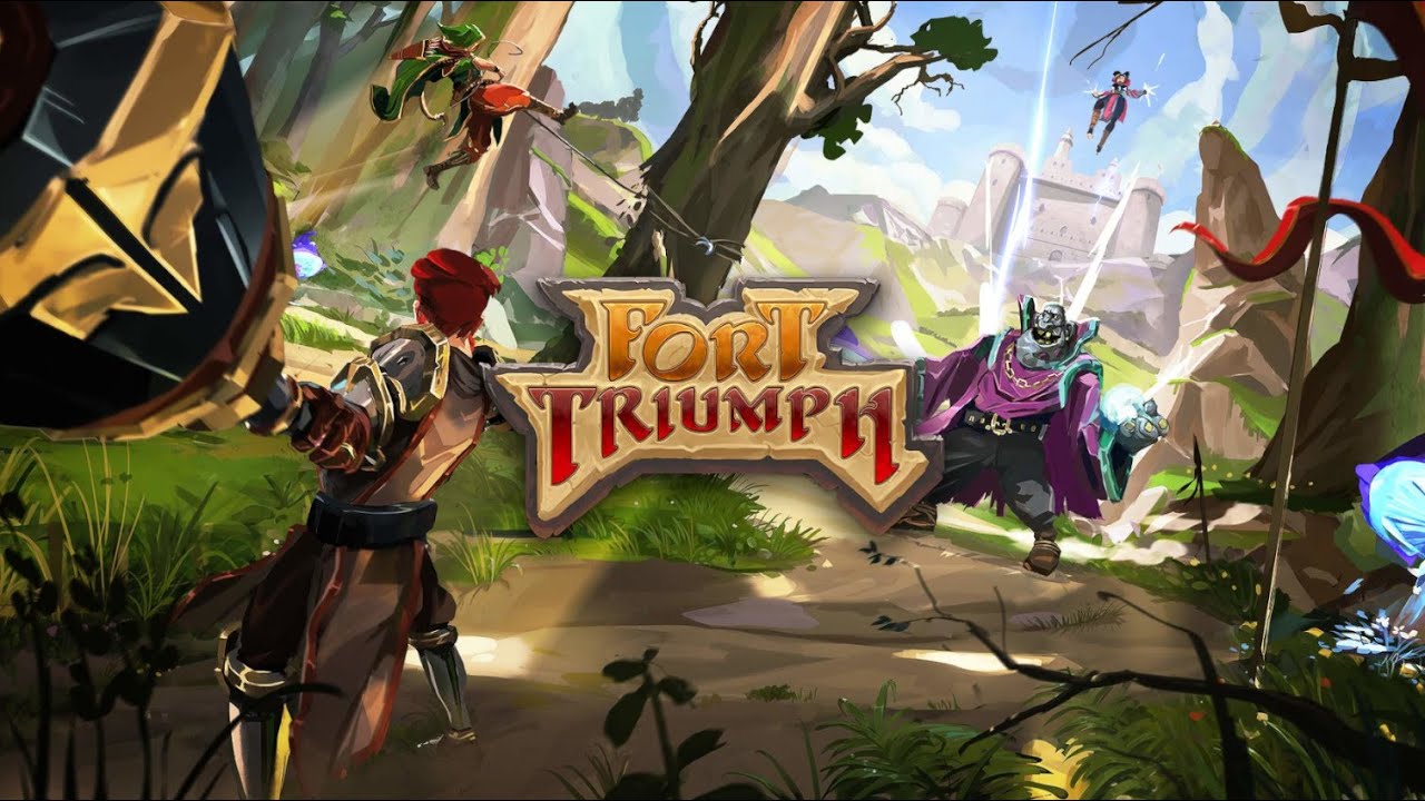 Fort Triumph PL #1 Połączenie Heroes&oacute;w i XCOM-a ... fajne :)