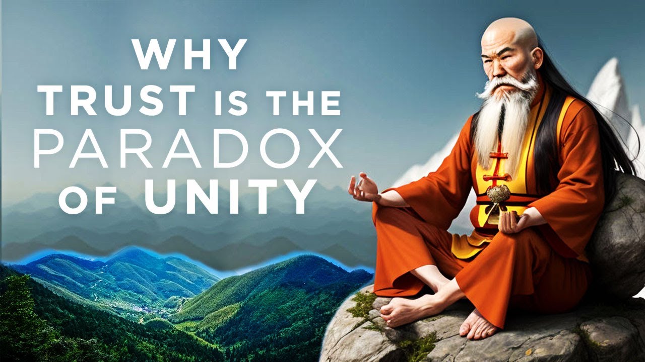 Taoism's RADICAL Advice on Trusting the World