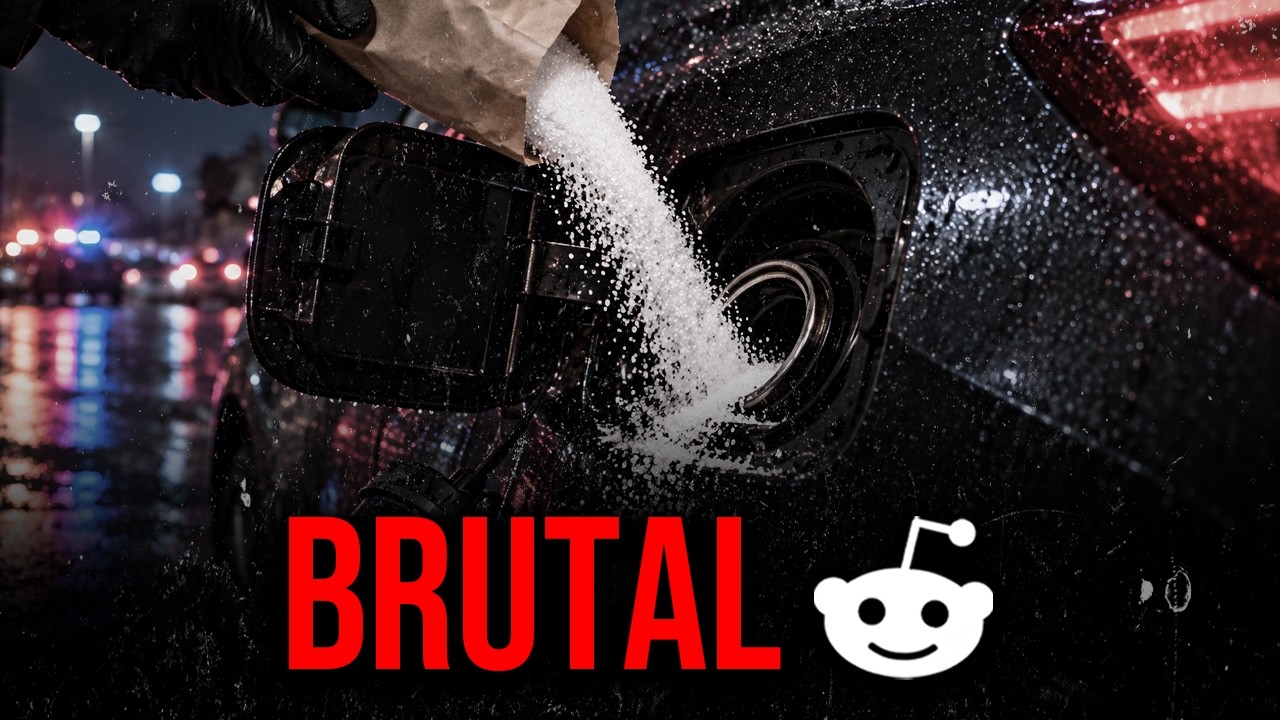 Самые безумные истории мести с Reddit