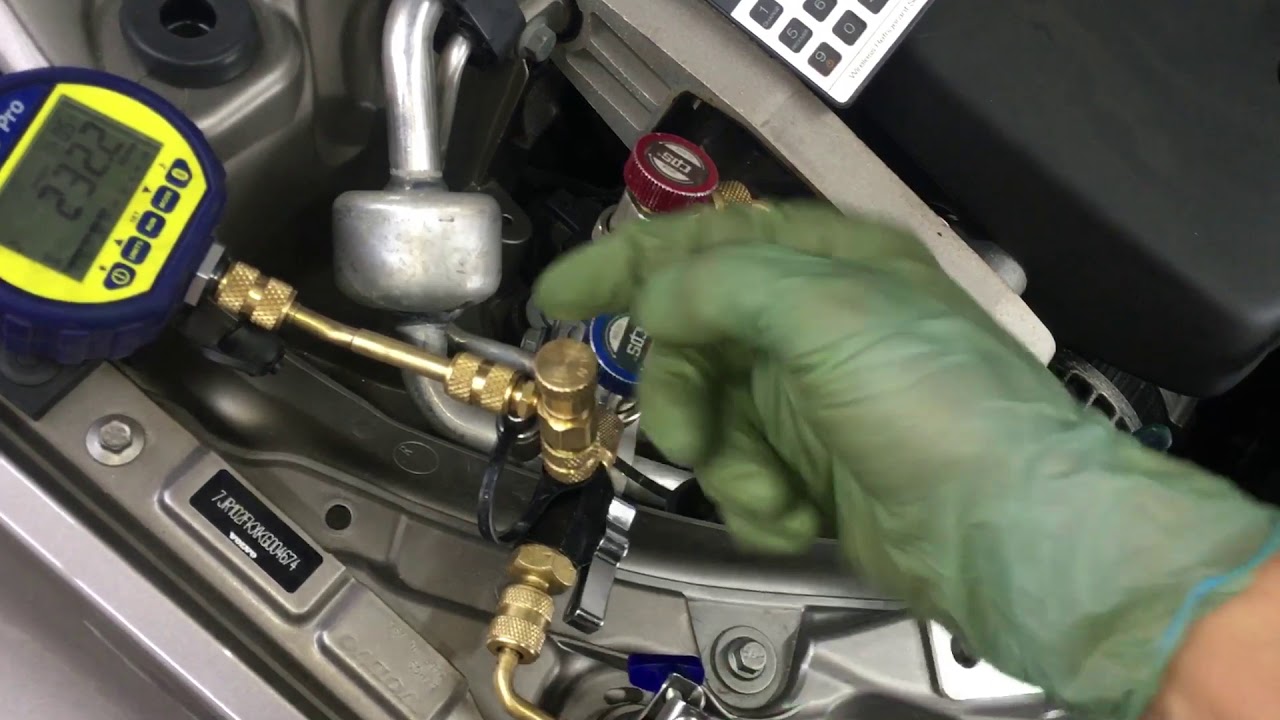 Automotive AC tools, microns gauge, Appian valve core remover, silicone vacuum hose,